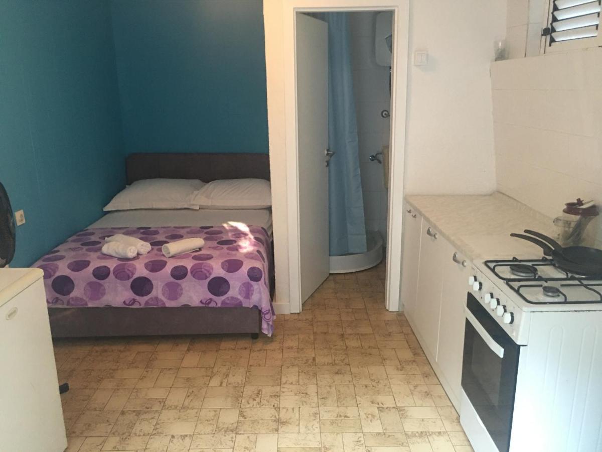 Apartment Marevista ザオストログ エクステリア 写真